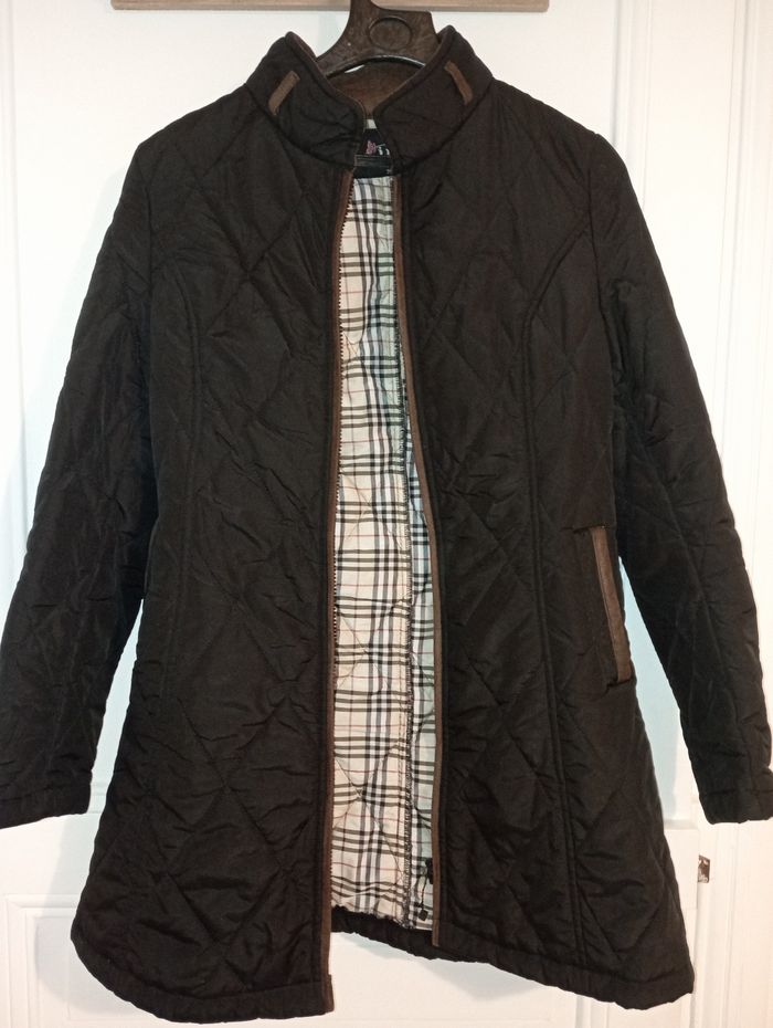 Veste matelassée chic – Taille 34/36