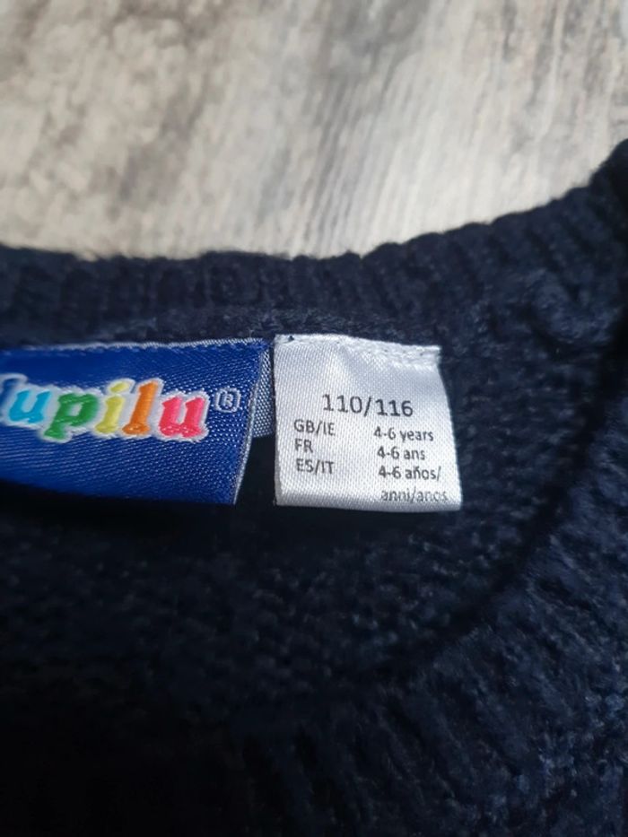 Robe pull 5 ans - photo numéro 2