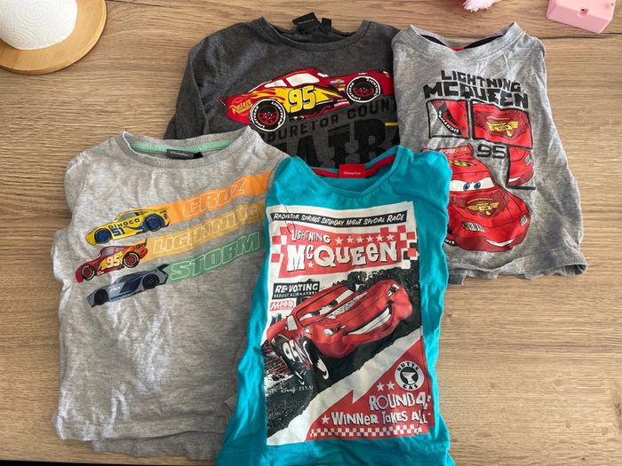 Lot cars