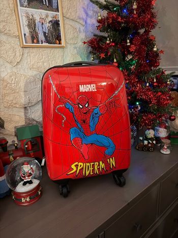 Valise  cabine Spiderman neuve 