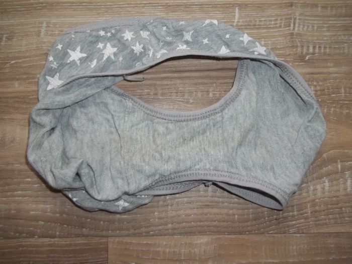 Culotte grise étoiles blanches B-Unity 8 ans - photo numéro 3