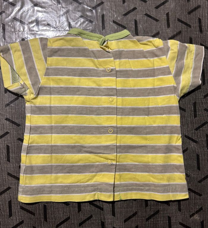 Tee-shirt manches courtes - photo numéro 3