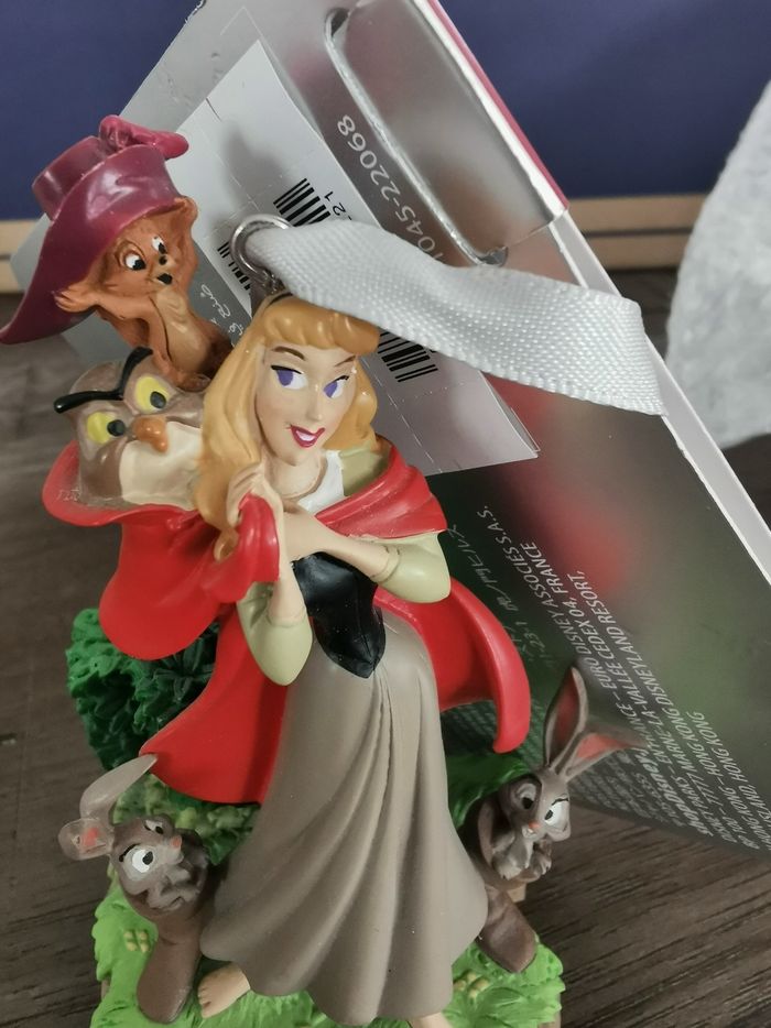 Ornement aurore disney - photo numéro 2