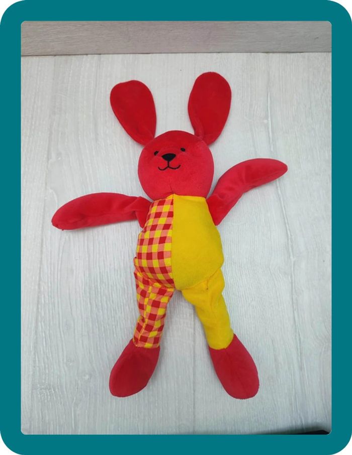 Doudou lapin - photo numéro 2