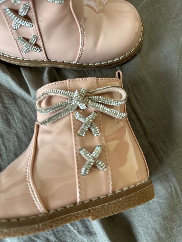 Bottes vernies 23 - photo numéro 2