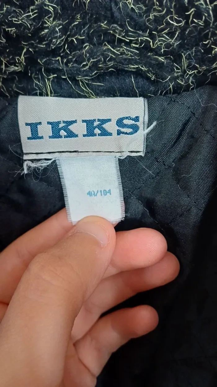 Fausse fourrure IKKS - photo numéro 3