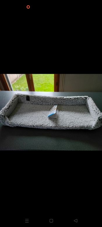 Matelas neuf pour rebords de fenêtre