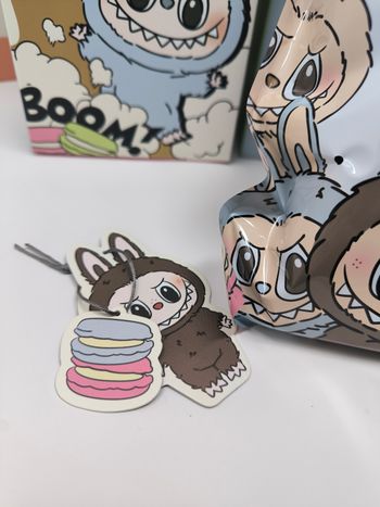 ✨ Labubu Macaron – Secret Edition ✨
