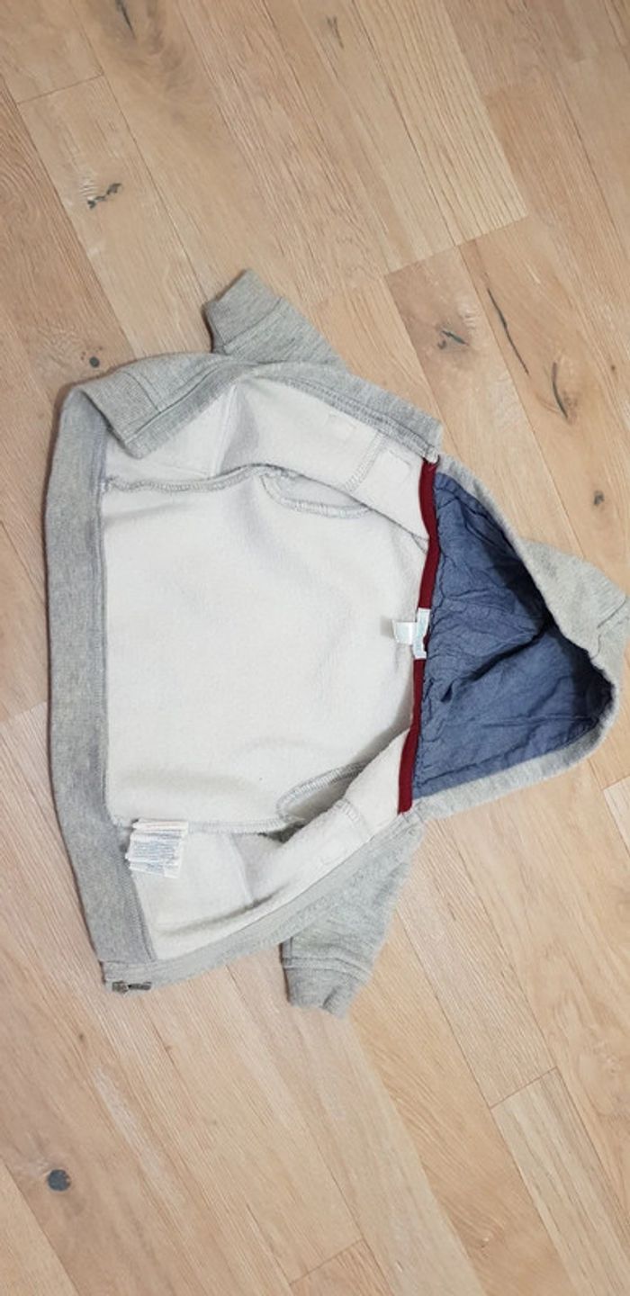 Veste demi-saison 6 mois - photo numéro 3