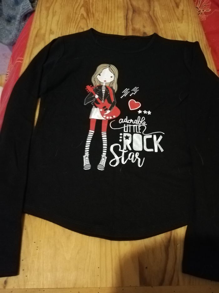 Lots 3 t-shirt - photo numéro 2