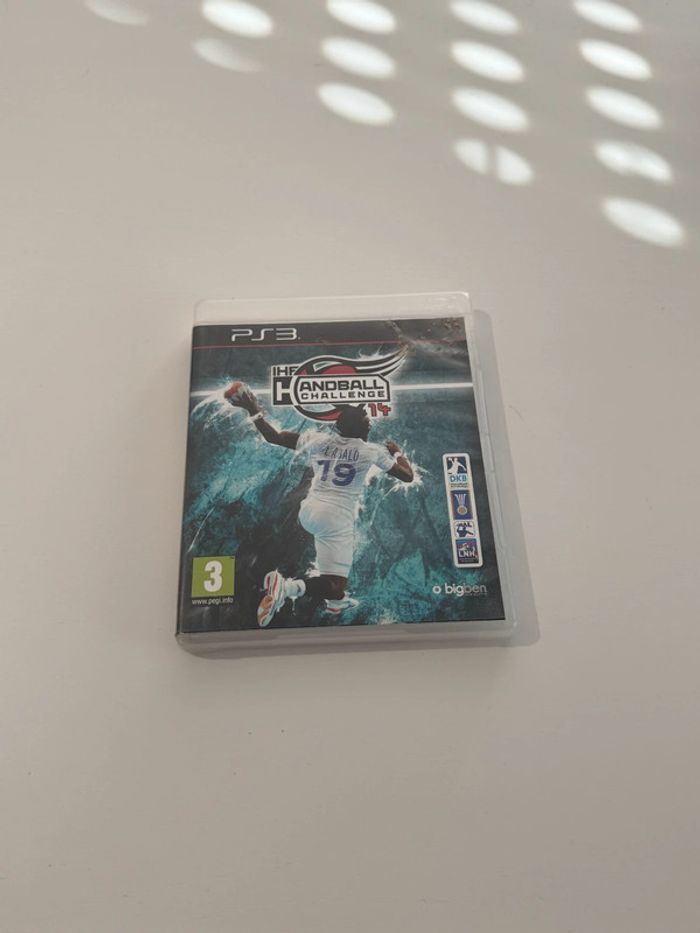 IHF Handball Challenge 14 - BE - PS3