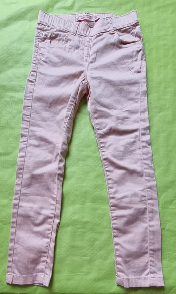 Pantalon rose 5 ans