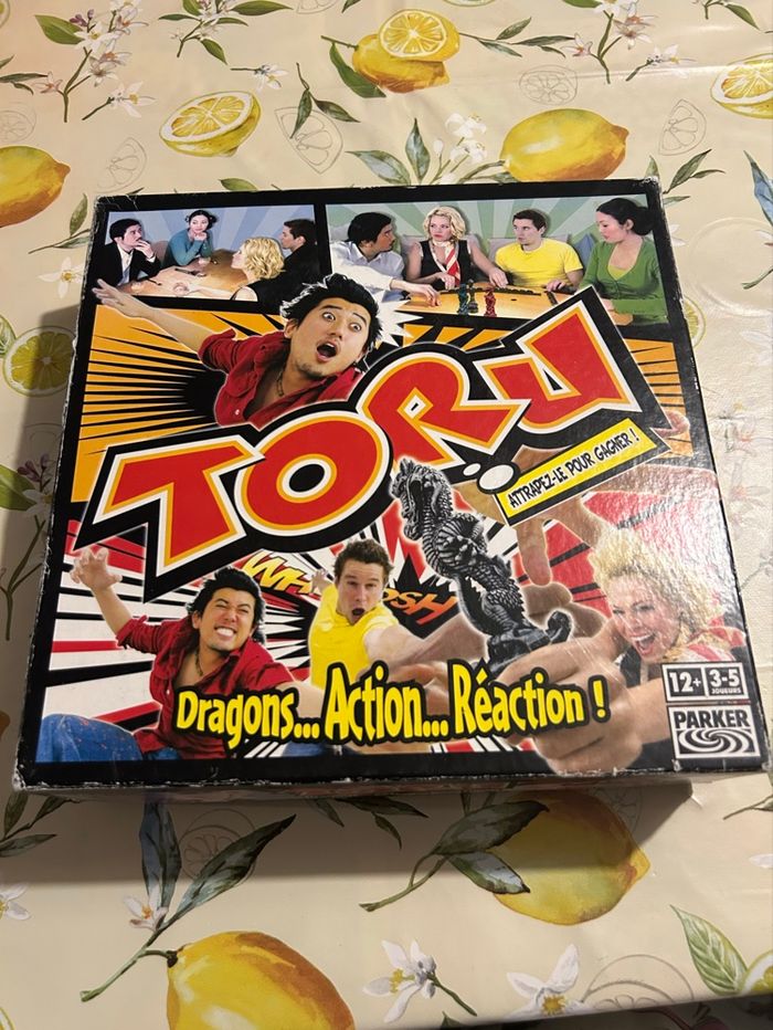 Jeu de société - photo numéro 2