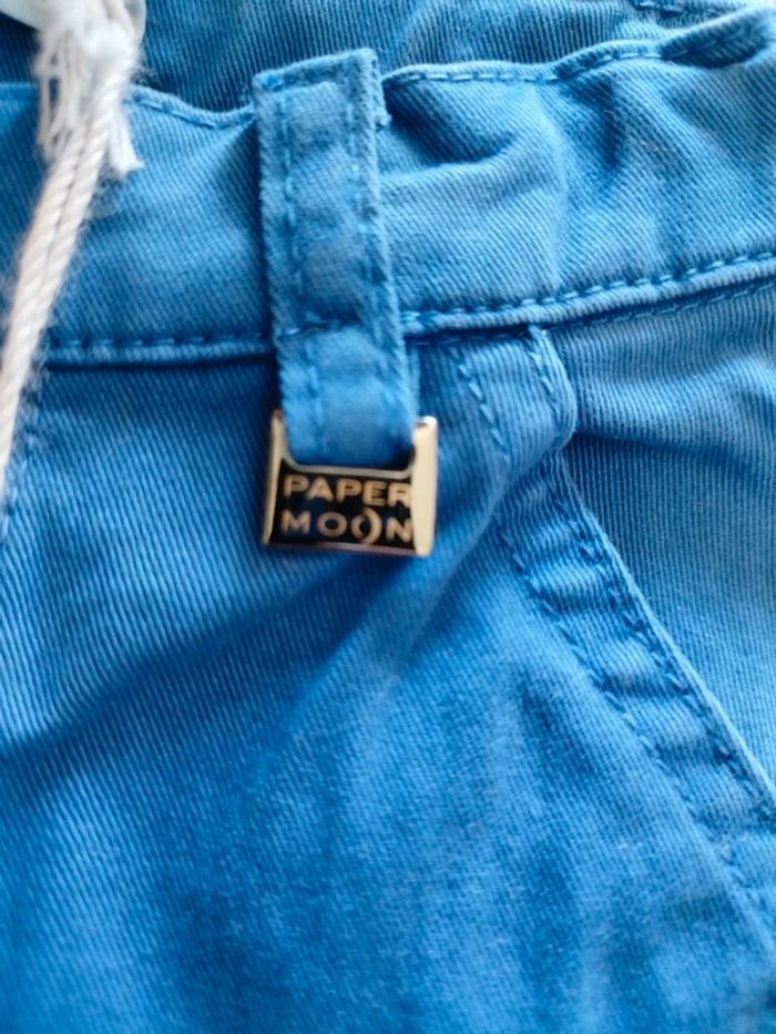 Pantalon Chino T 9 mois - photo numéro 3