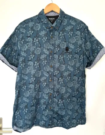 Chemise manche courte Bendorff Next