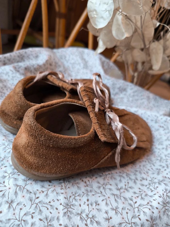Chaussure cuir - photo numéro 2
