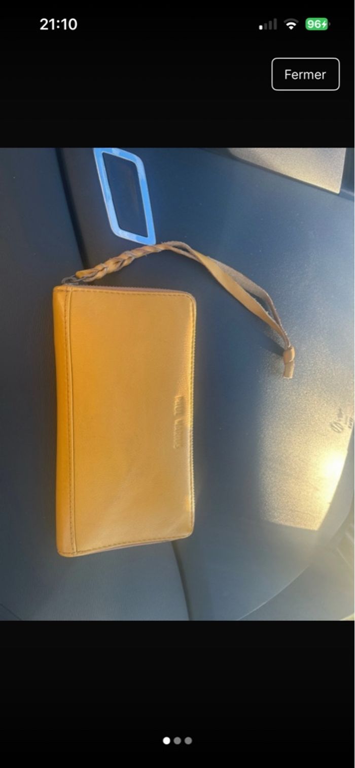 Porte feuille amandine - photo numéro 3