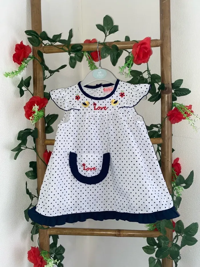 Robe bébé
