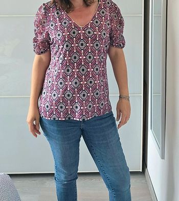 Blouse  jacqueline riu taille 3