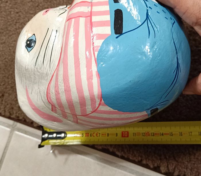 Roly poly lapin de Pâques - photo numéro 4