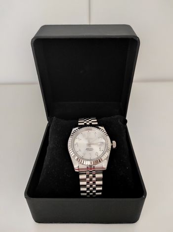 Montre Seiko Mod Arabic Dial