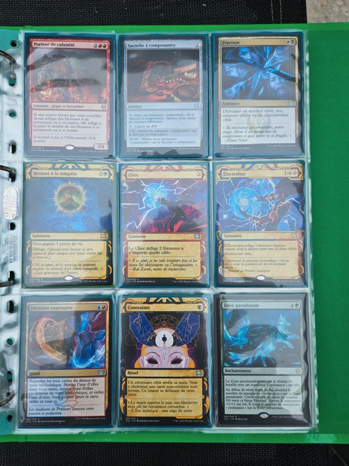 Partie 2 : Cartes Magic The Gathering à l'unité - photo numéro 15