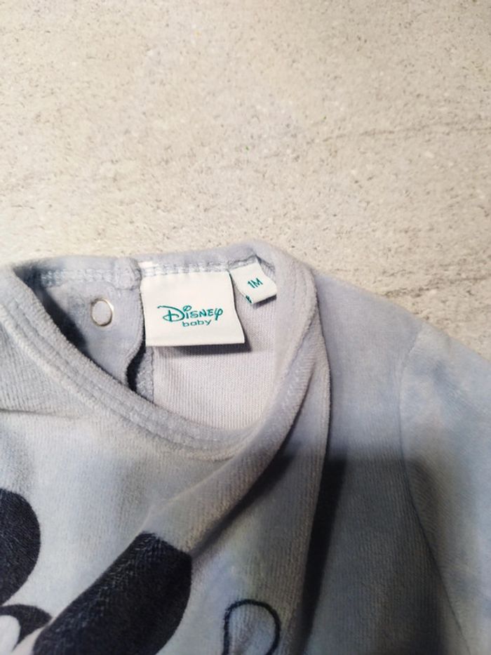Lot de 2 pyjamas 1 pièce - photo numéro 5