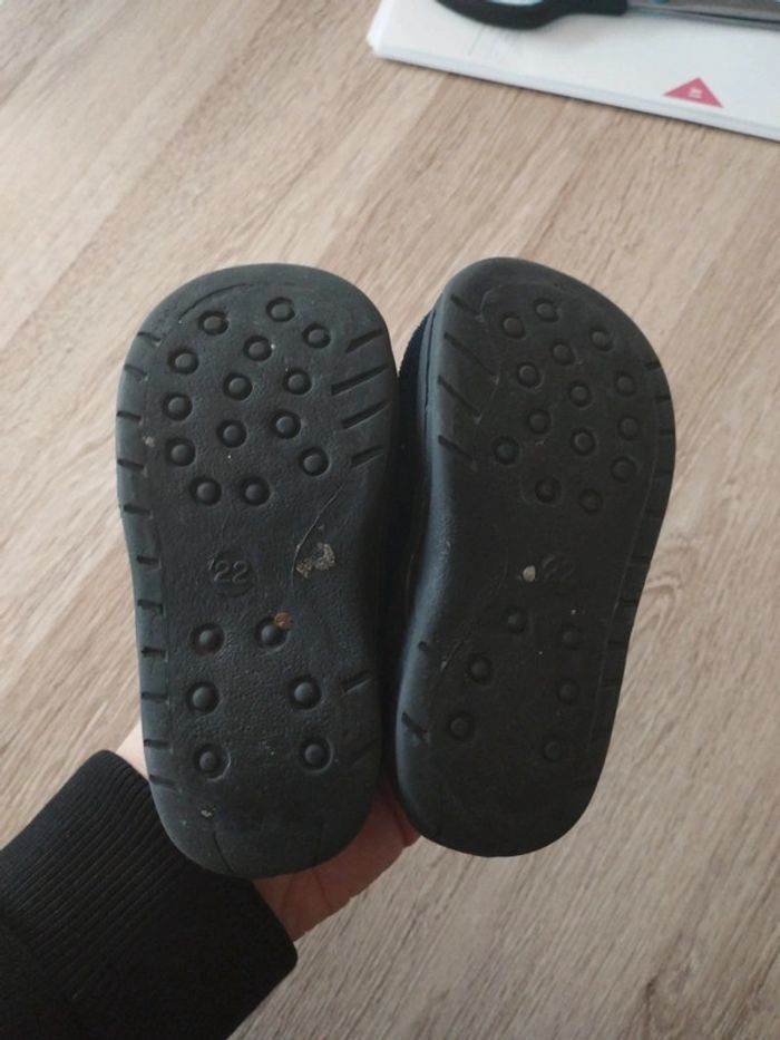 Chaussons bébé Tissaia 22 - photo numéro 2