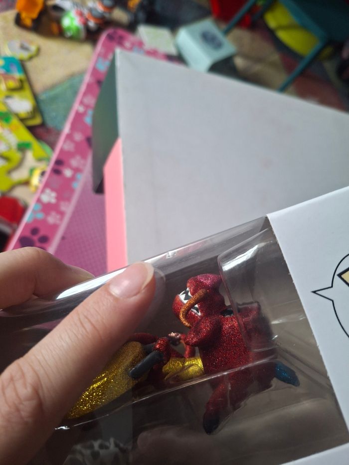 Funko pop Mushu diamond - photo numéro 10