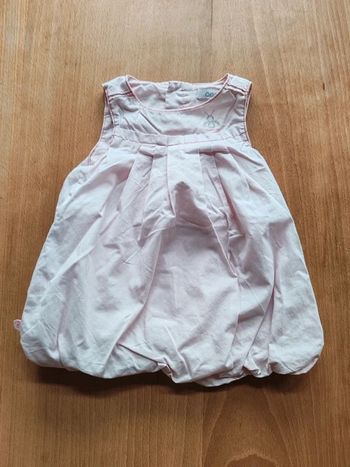 Robe boule 3 mois Obaidi