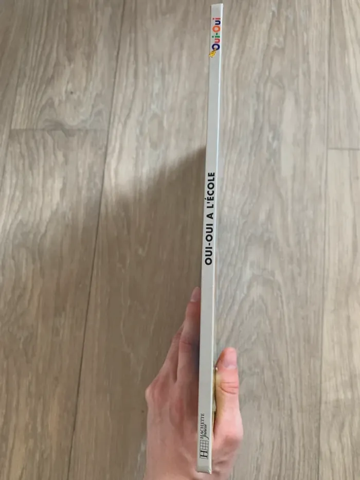 Oui-Oui à l’école - Gnid Blyton - Hachette Jeunesse - photo numéro 3