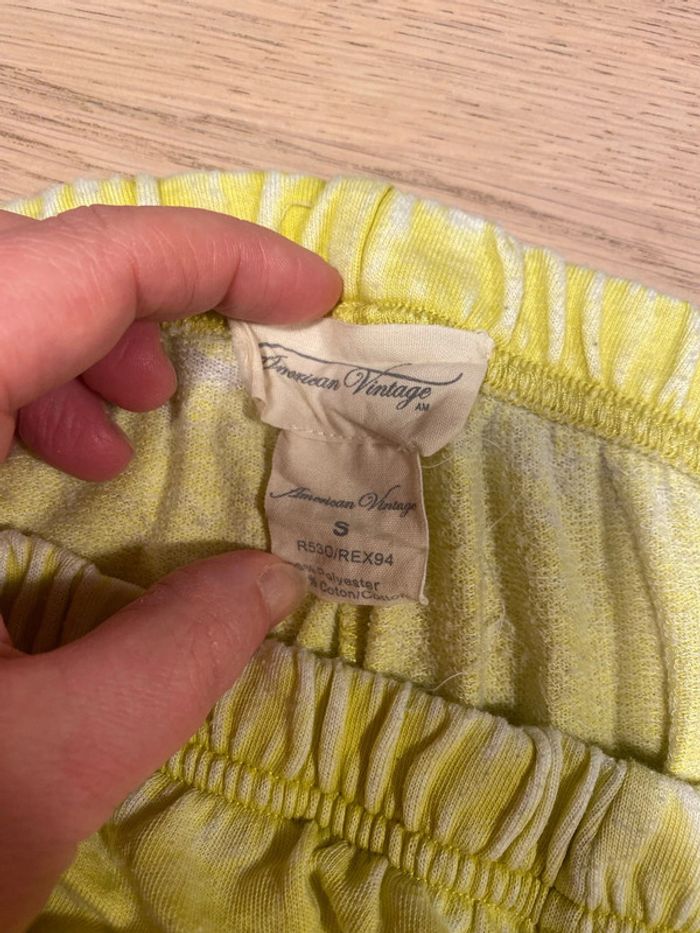 American vintage pantalons taille S - photo numéro 9