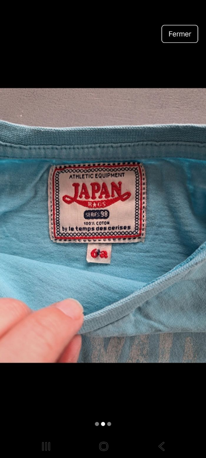 Tee-shirt - photo numéro 2