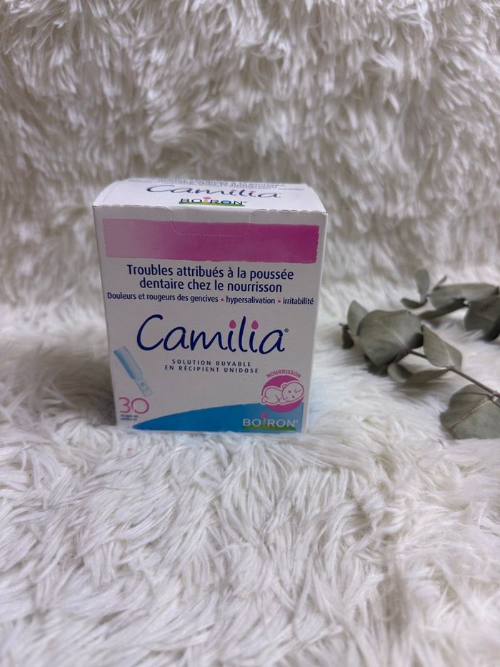 Camillia boiron