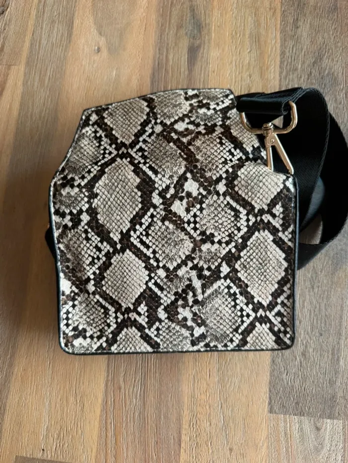 Sac  + porte carte - photo numéro 3