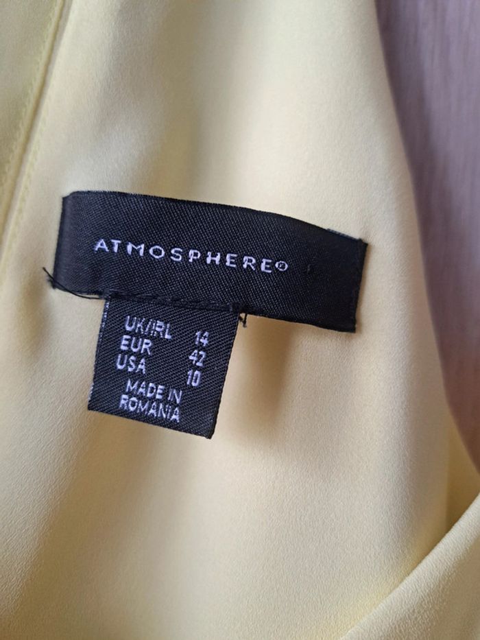 Atmosphère : blouse fluide (42) - photo numéro 7