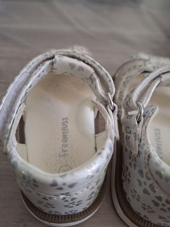 Chaussures bébé - photo numéro 4