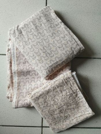 Parure de lit bébé Vertbaudet