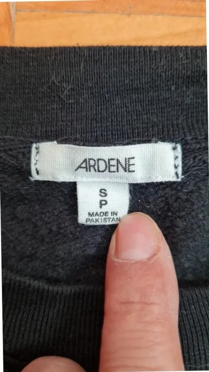 Sweat shirt mixte Ardene T38/40 - photo numéro 13