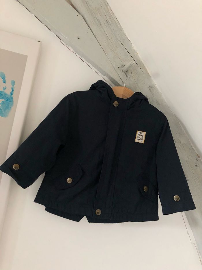 Coupe vent Kiabi 18mois