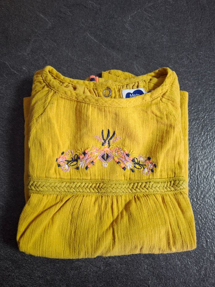 Tee shirt fille - photo numéro 2