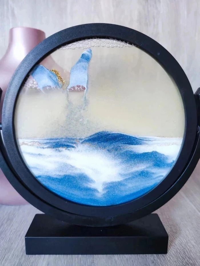 Sablier Décoratif 3D - photo numéro 6