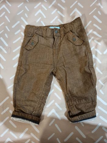 Pantalon obaïbi