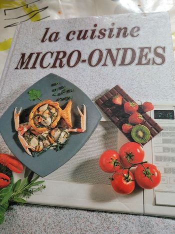 La cuisine micro ondes
