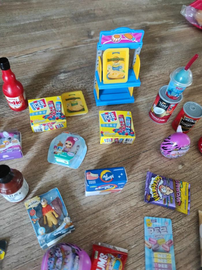 Lot de 36 mini brands - photo numéro 6