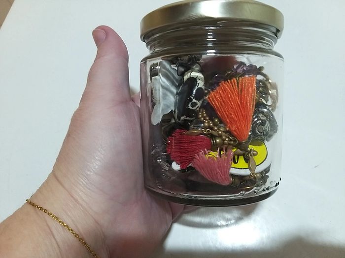 Boite à surprise bijoux