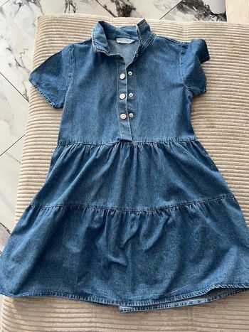 Robe Zara 10 ans