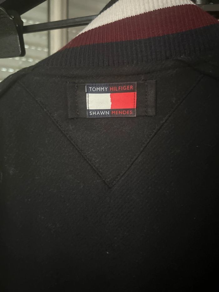 Blouson Teddy Tommy Hilfiger - photo numéro 5