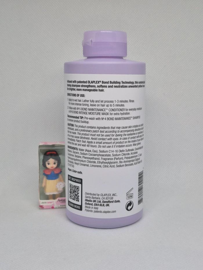 Lot Olaplex N9 & N4P - photo numéro 3