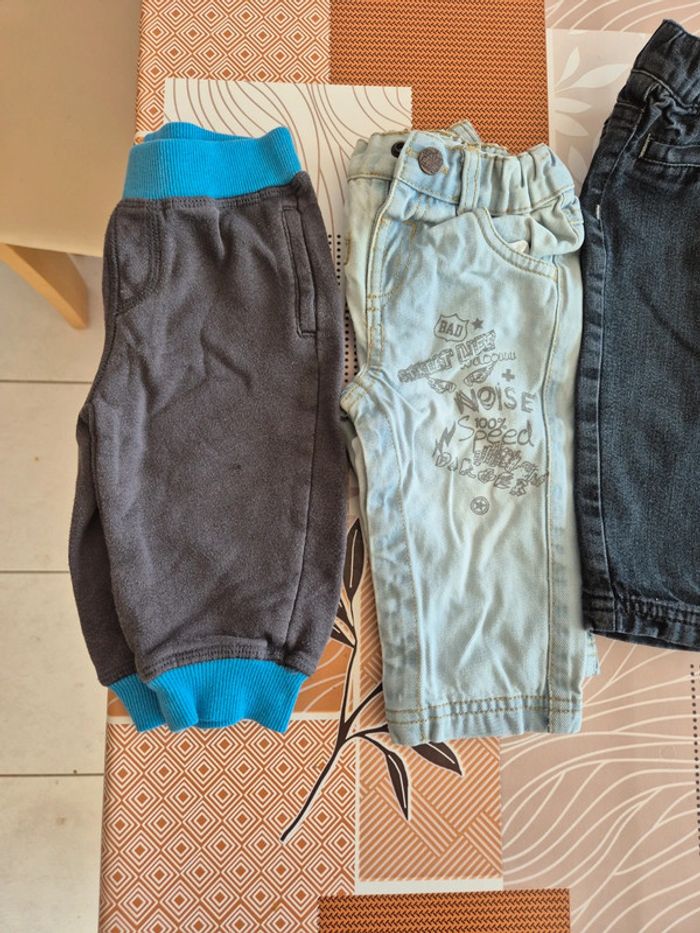 Lot vêtements - photo numéro 2